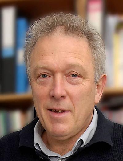 Professor Tom Markvart's photo